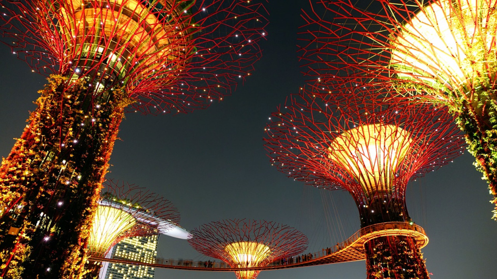 Gardens by the Bay