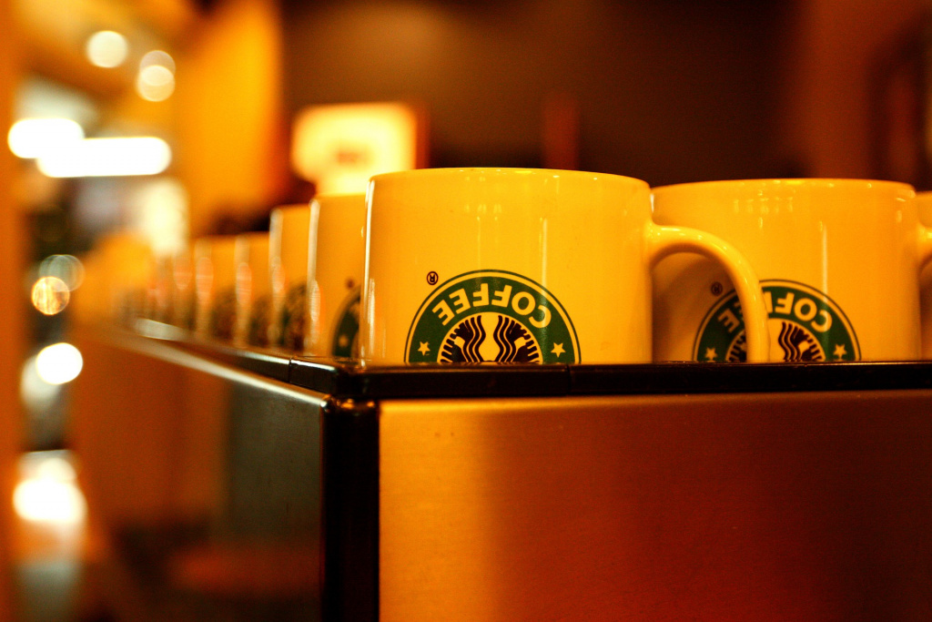 starbucks