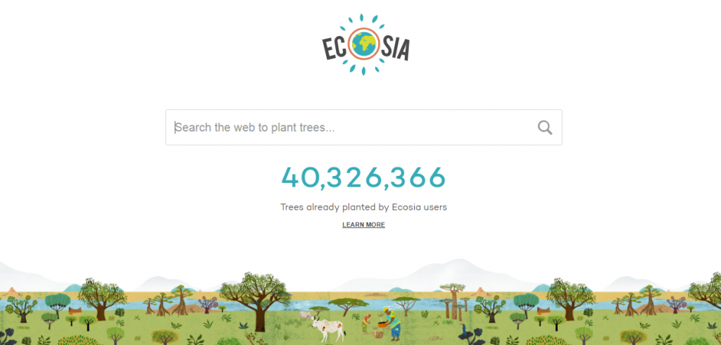 ecosia