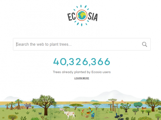 ecosia