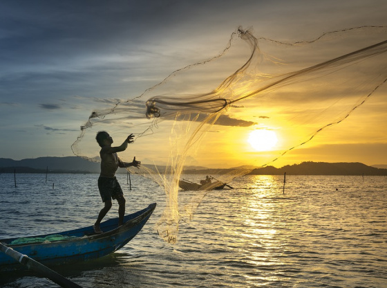 fishermen