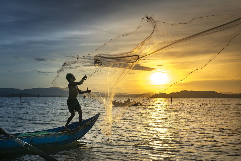 fishermen