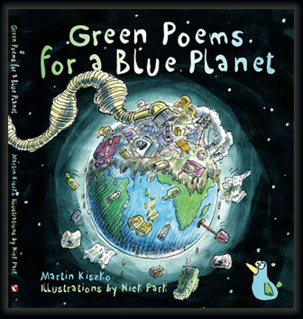 Green Poems for a Blue Planet