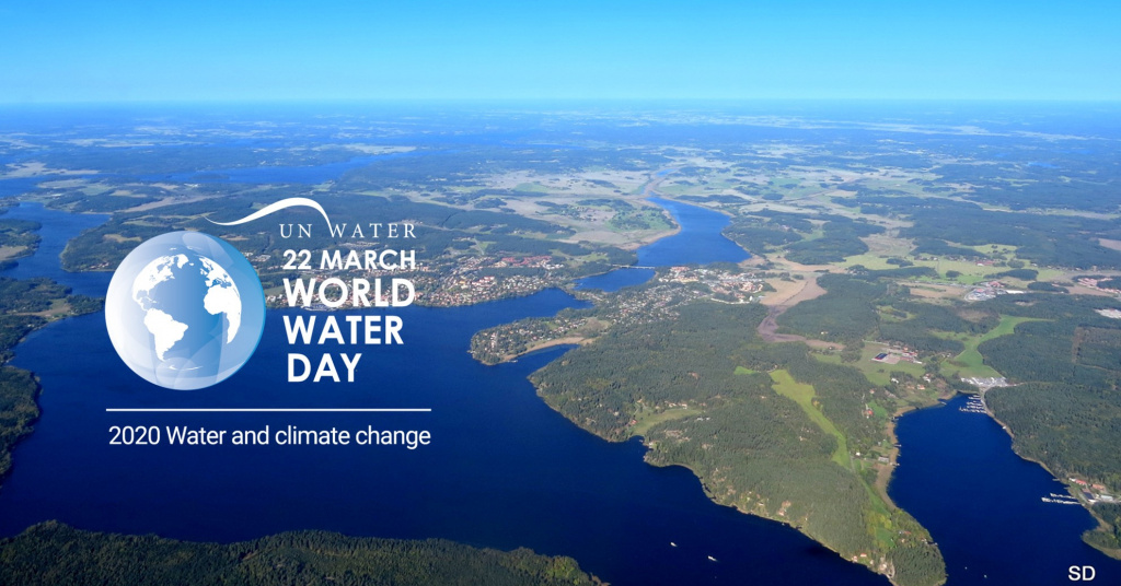 World Water Day and Climate Change