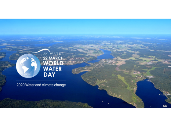 World Water Day and Climate Change