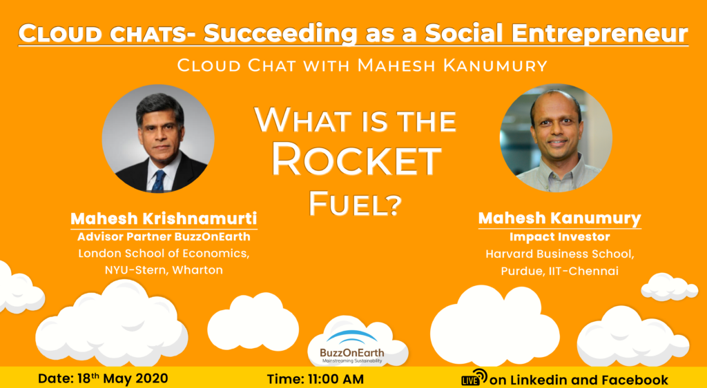 Cloud Chat- Mahesh Kunumury