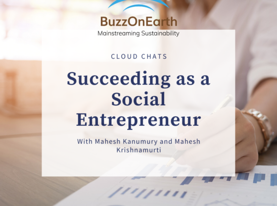 Succeeding as a Social Entrepreneur