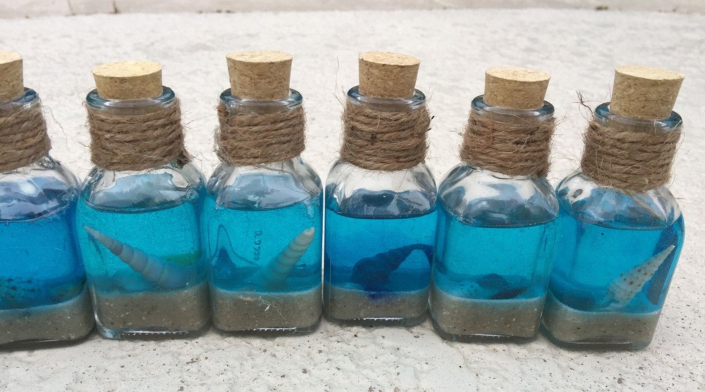 Beach Bottle