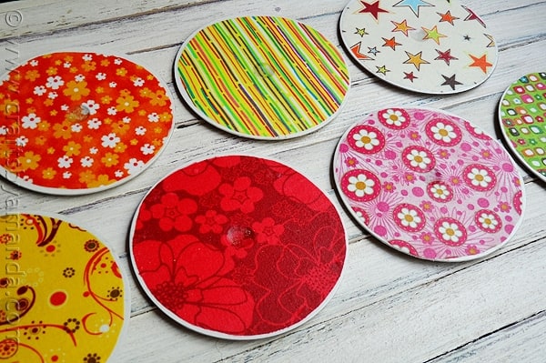 CD Coasters