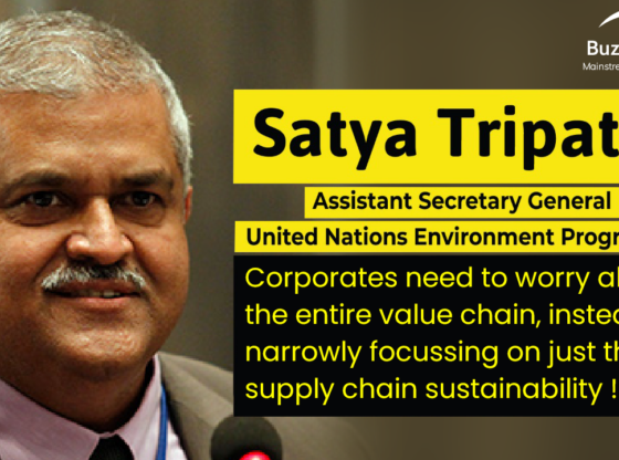 Leadership Web Talks with Satya Tripathi