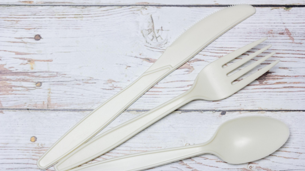 Eco-Friendly Cutlery: PLA Cutlery