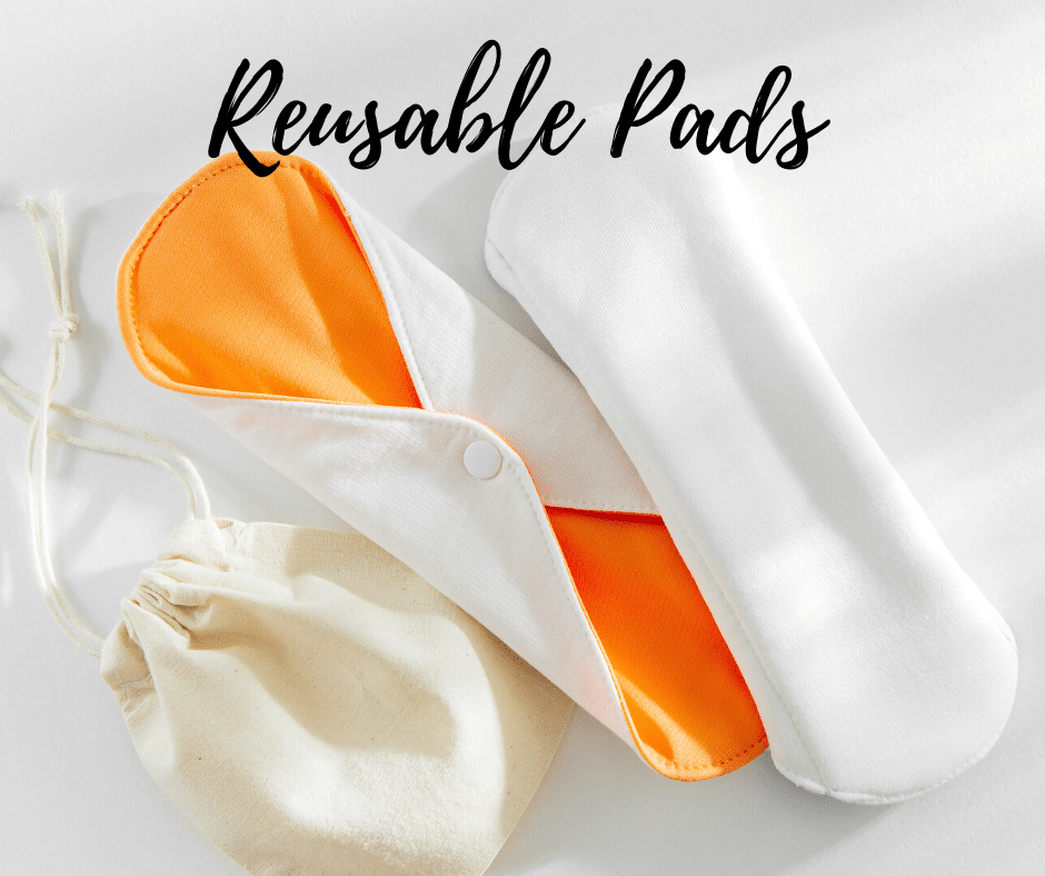 Reusable Pads