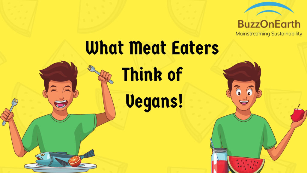 What do Meat Eaters think of Vegans and Veganism