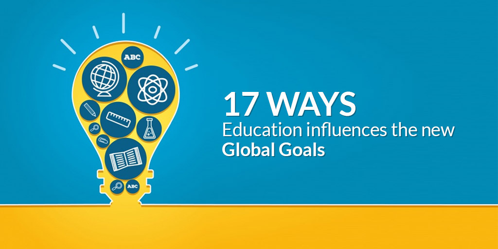 education for global goals