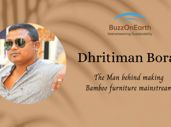 Dhritiman Borah- The Bamboo Man from Assam