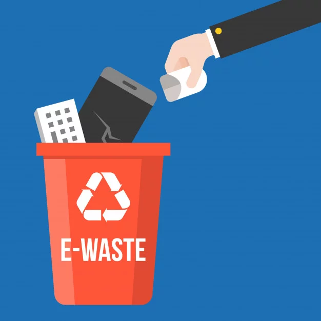 how to reduce e-waste