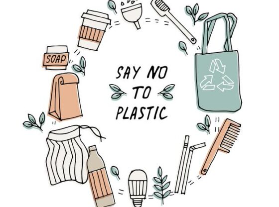 easy plastic free swaps