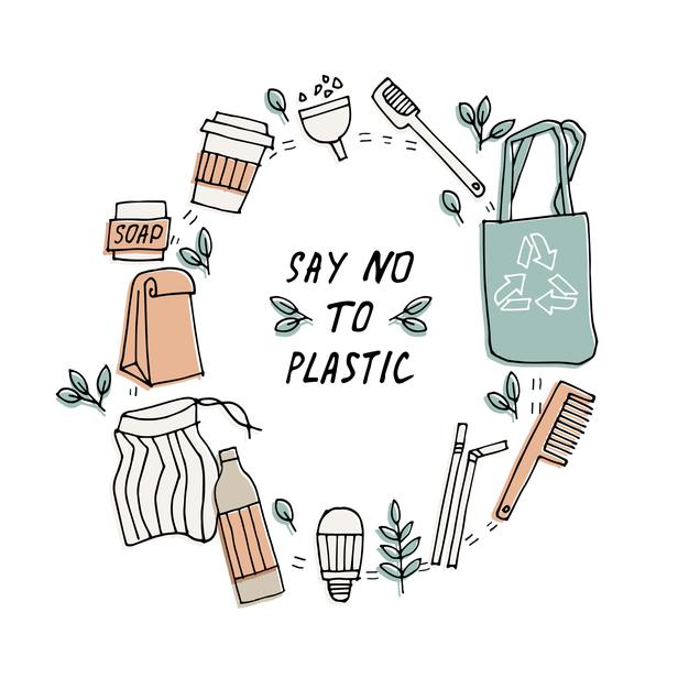 easy plastic free swaps