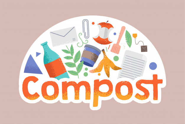 list of items you can compost