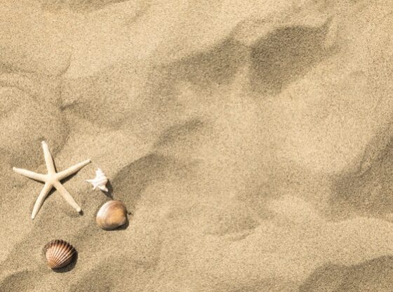 Is our planet running out of sand?