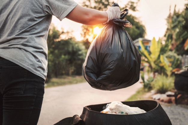 zero waste kitchen