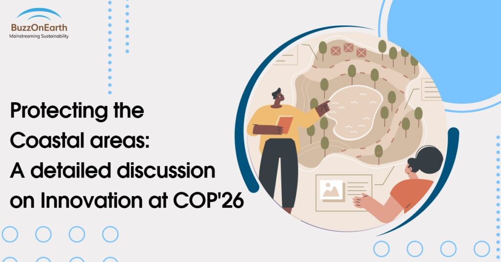 The youth and Climate change Young People's demands in COP 26 2021