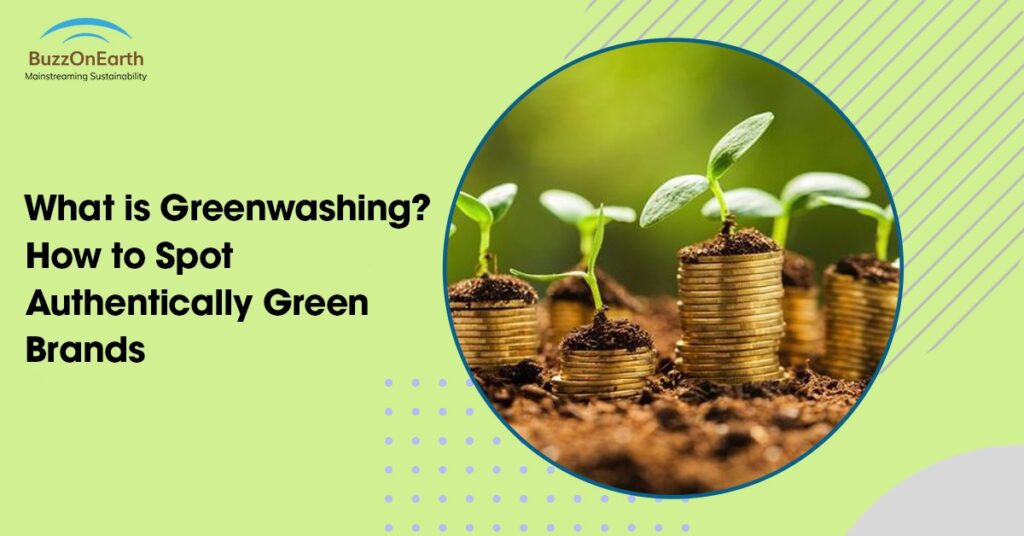 What is Greenwashing