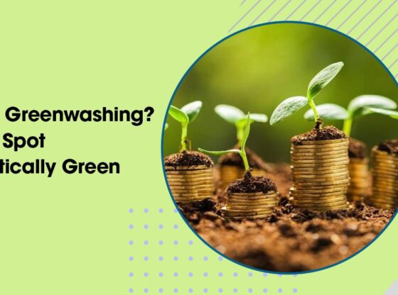 What is Greenwashing